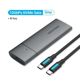 Vention M.2 NVMe SSD Enclosure